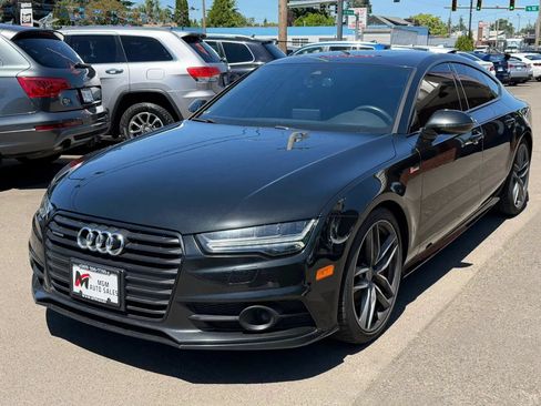 Used 2018 Audi A7 3.0T Premium Plus w/ Competition Package AWD/4WD image 8