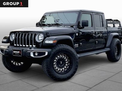 Used 2021 Jeep Gladiator Overland