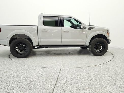 Used 2024 Ford F150 Raptor w/ Equipment Group 803A Raptor R image 4