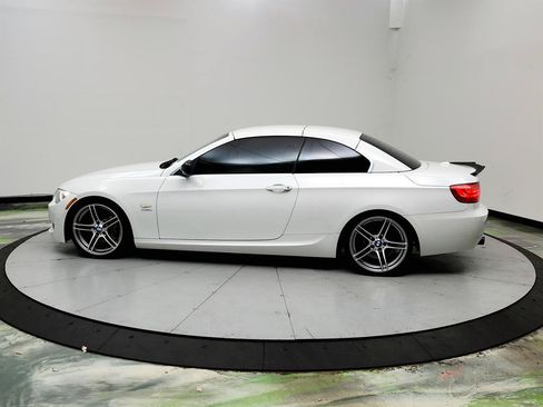 Used 2013 BMW 335is Convertible RWD image 8