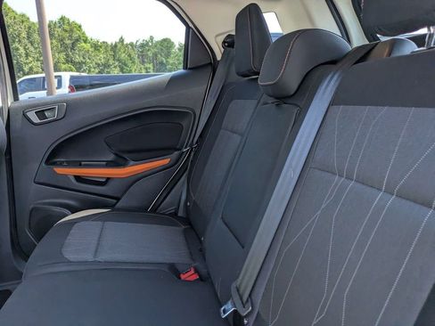 Used 2021 Ford EcoSport SE w/ SE Convenience Package FWD image 14