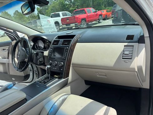 Used 2010 MAZDA CX-9 Grand Touring w/ Moonroof & Bose Audio Pkg AWD/4WD image 16