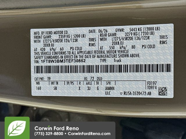 New 2026 Ford F350 Lariat w/ Lariat Premium Package AWD/4WD image 32