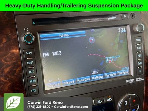 Used 2013 GMC Sierra 3500 Denali AWD/4WD image 13