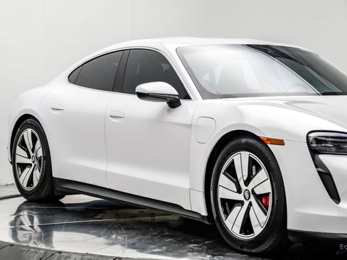 Used 2023 Porsche Taycan 4S AWD/4WD image 24