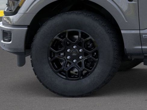 New 2025 Ford F150 XLT w/ Equipment Group 302A MID image 19