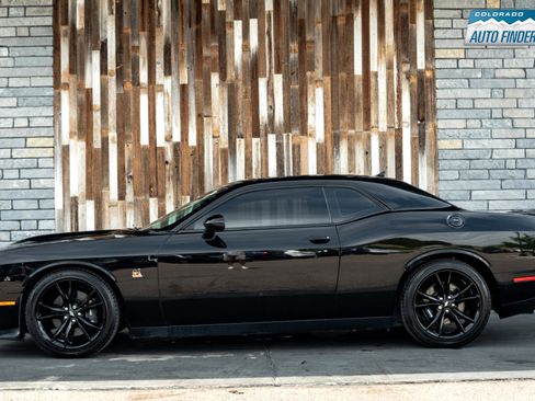 Used 2019 Dodge Challenger R/T Scat Pack w/ Plus Package image 2