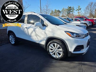Used 2020 Chevrolet Trax Premier