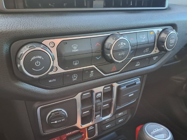 New 2026 Jeep Gladiator Sport AWD/4WD image 13