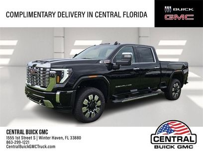 New 2025 GMC Sierra 2500 Denali w/ Denali Reserve Package