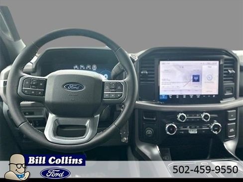 New 2025 Ford F150 XLT w/ Equipment Group 301A Standard image 12