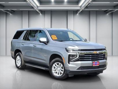 Used 2025 Chevrolet Tahoe LT