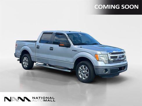 Used 2013 Ford F150 XLT w/ Luxury Equipment Group image 7