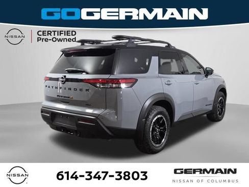 Certified 2024 Nissan Pathfinder Rock Creek AWD/4WD image 6