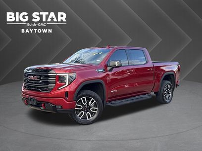 Used 2025 GMC Sierra 1500 AT4 w/ AT4 Premium Package