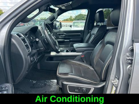 Certified 2024 RAM 1500 Laramie RWD image 11