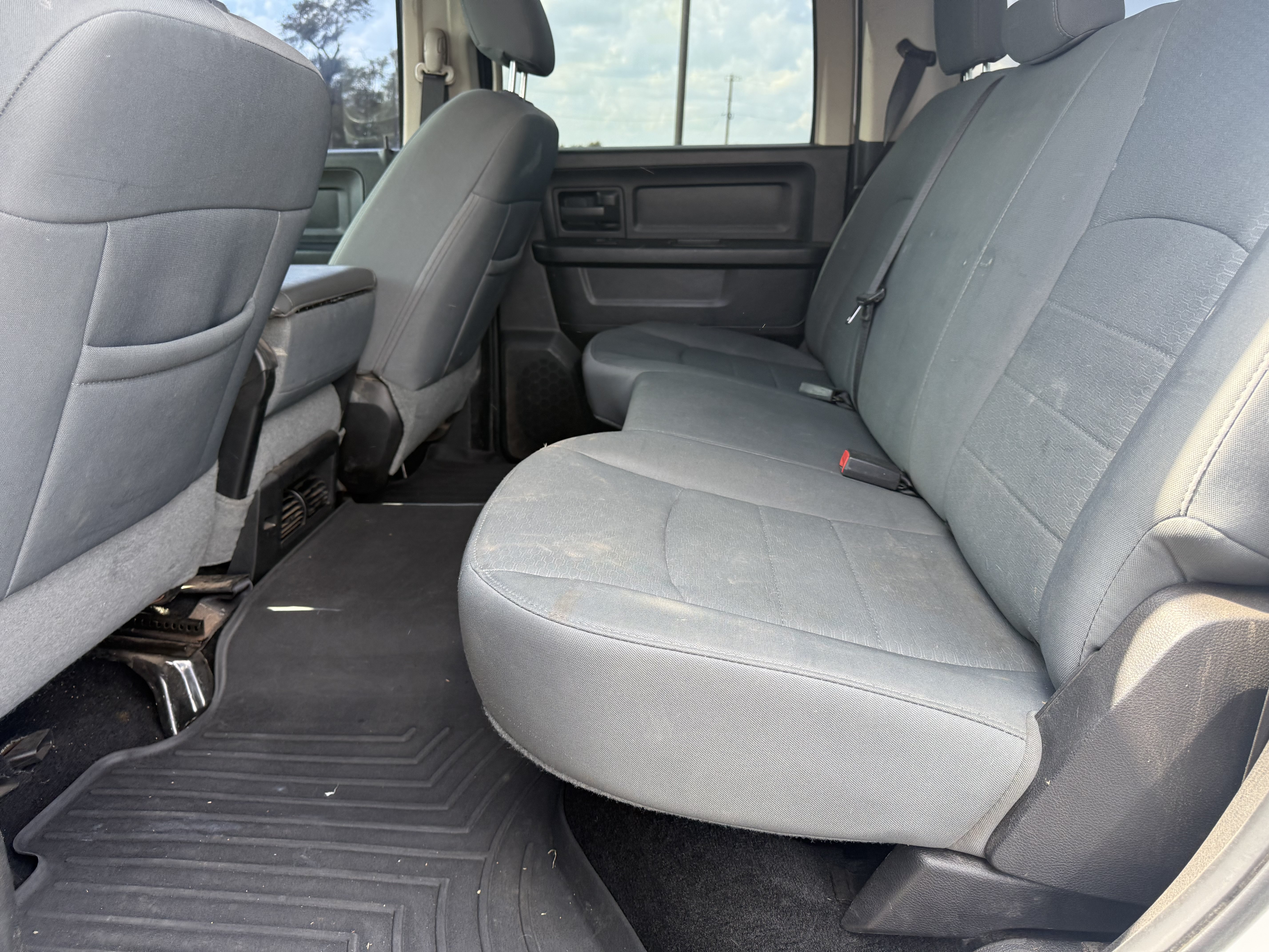 Used 2013 RAM 1500 Tradesman w/ Popular Equipment Group AWD/4WD image 8