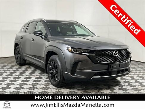 Certified 2024 MAZDA CX-50 AWD 2.5 S w/ Weather Package image 1