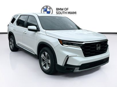 Used 2025 Honda Pilot EX-L
