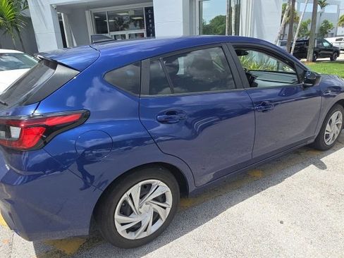Used 2024 Subaru Impreza 2.0i AWD/4WD image 6