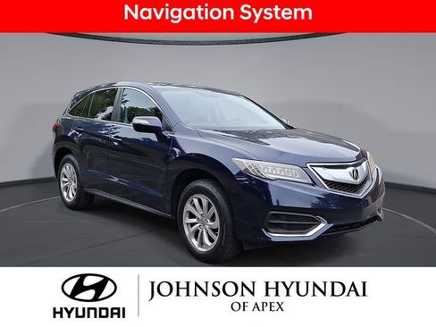Used 2017 Acura RDX FWD w/ Technology Package image 1