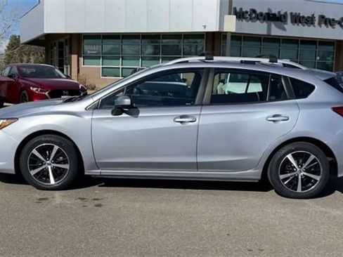 Used 2023 Subaru Impreza Premium image 5