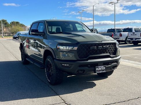 New 2026 RAM 1500 Rebel image 6