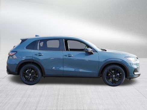Certified 2027 Honda HR-V Sport image 8