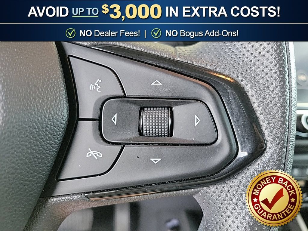Used 2023 Chevrolet TrailBlazer LT w/ Convenience Package FWD image 29