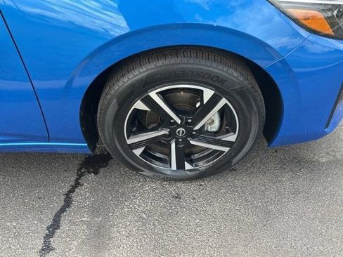 Used 2024 Nissan Sentra SV image 42