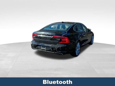 Used 2017 Volvo S90 T6 Inscription w/ Vision Package image 5