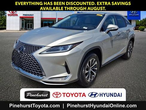 Used 2020 Lexus RX 350 FWD w/ Accessory Package image 1