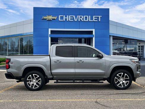 Certified 2023 Chevrolet Colorado Z71 w/ Z71 Convenience Package 2 image 5