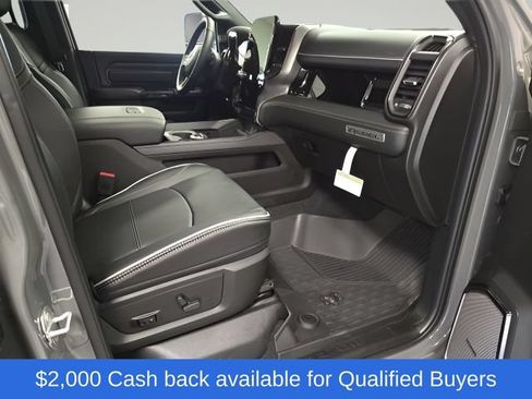 New 2026 RAM 2500 Rebel w/ Rebel Level 2 Equipment Group AWD/4WD image 15