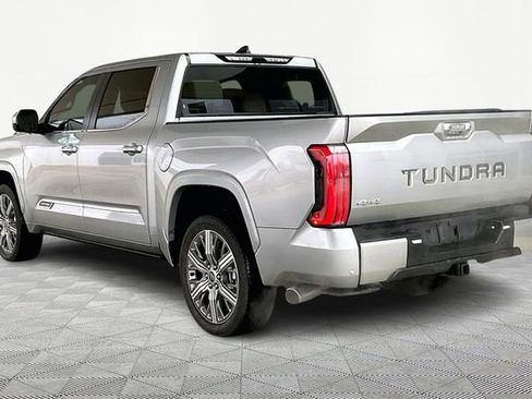 Used 2024 Toyota Tundra Capstone image 4