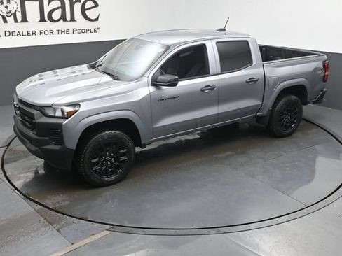 New 2026 Chevrolet Colorado W/T AWD/4WD image 22