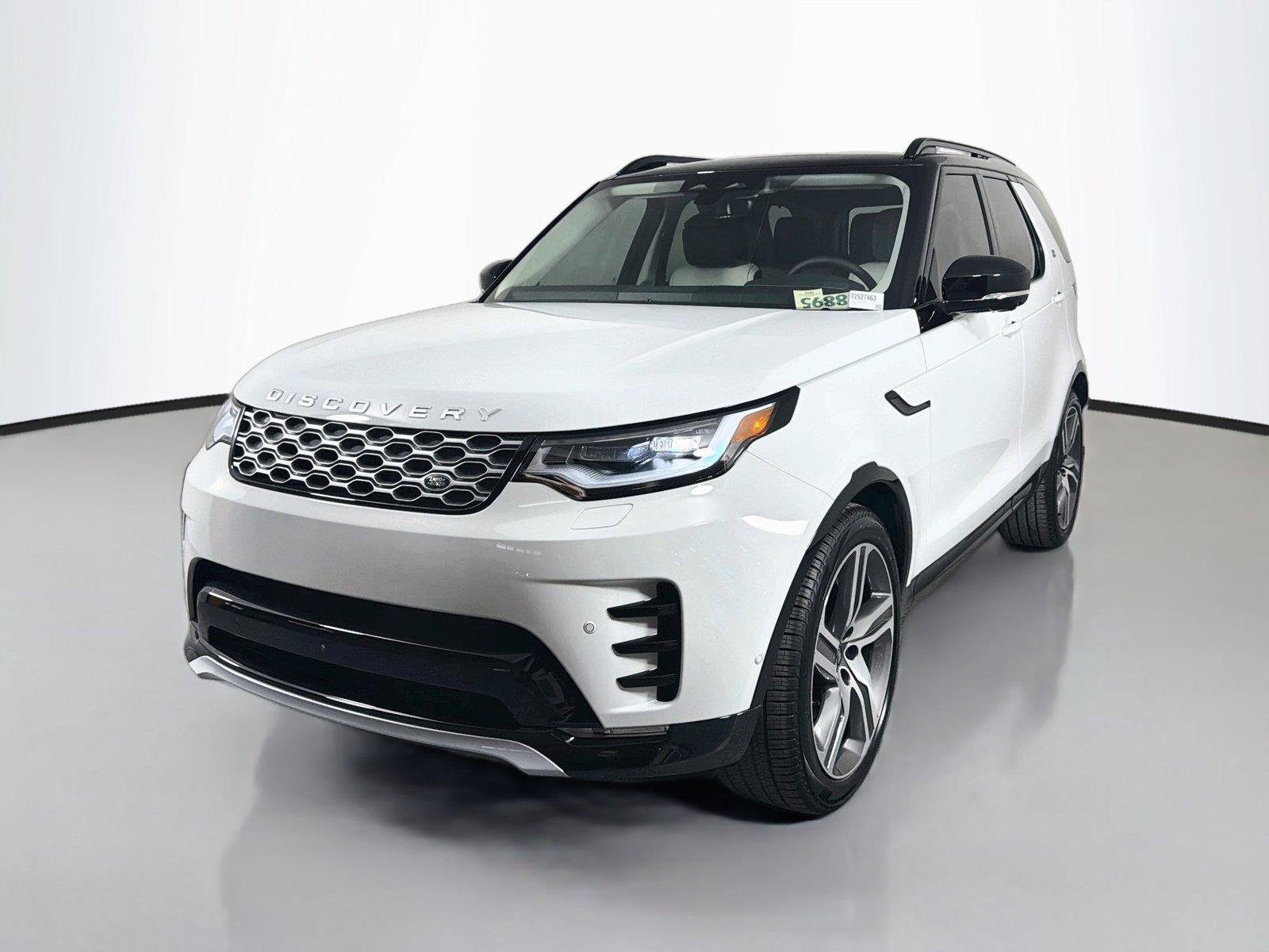 New 2026 Land Rover Discovery Limited Edition AWD/4WD image 1