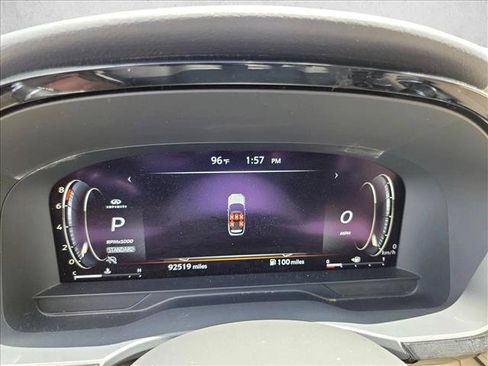 Used 2022 INFINITI QX60 Sensory w/ Cargo Package FWD image 21