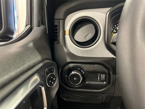 New 2025 Jeep Wrangler Sport S image 17