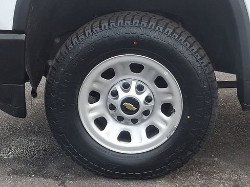 Used 2023 Chevrolet Silverado 3500 W/T w/ WT Fleet Convenience Package image 8