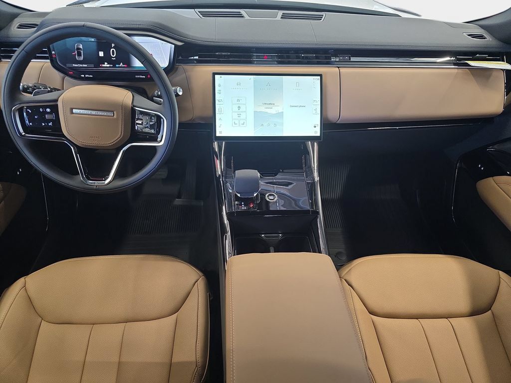 New 2026 Land Rover Range Rover Sport SE AWD/4WD image 9