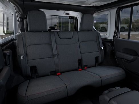 New 2026 Jeep Wrangler Unlimited Rubicon AWD/4WD image 16