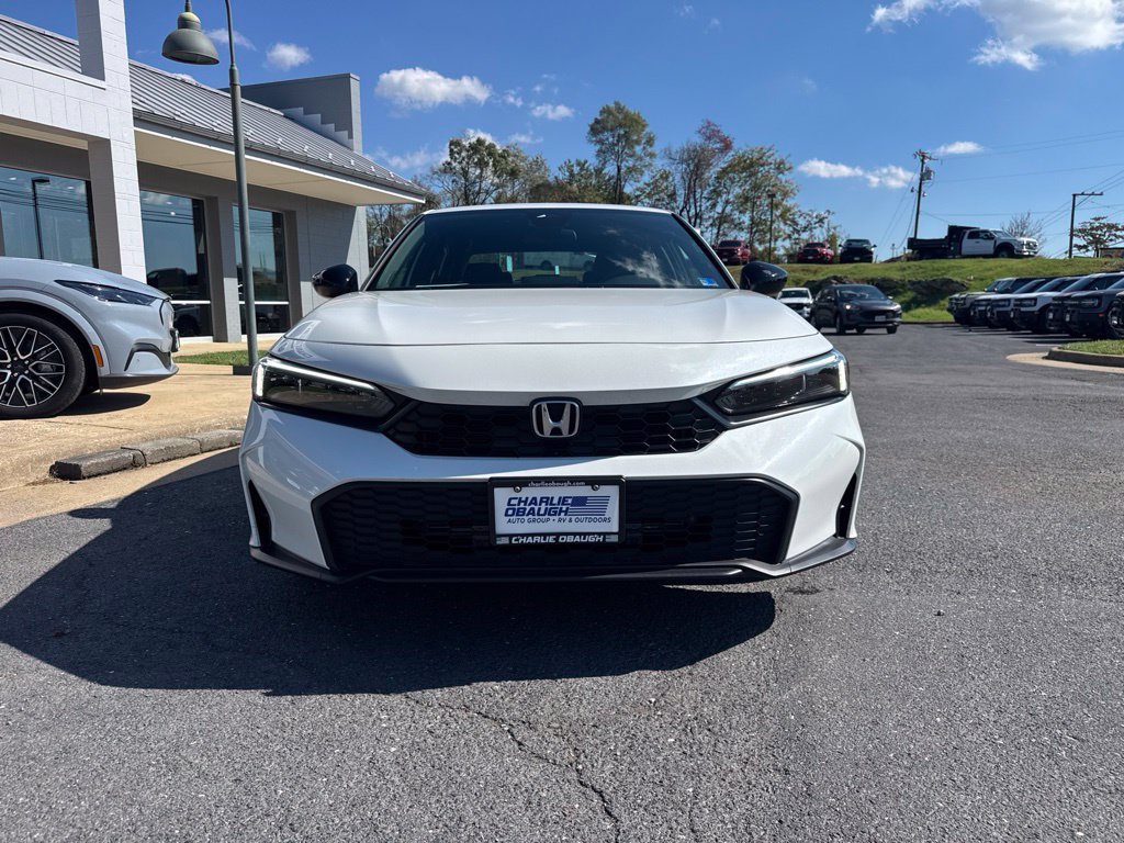 Used 2026 Honda Civic Sport image 9