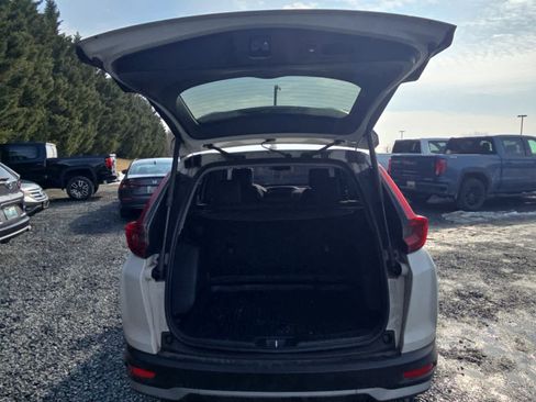 Used 2021 Honda CR-V EX-L image 8