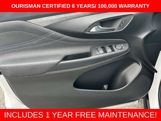 Used 2025 Buick Envista Sport Touring FWD image 8