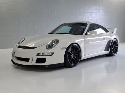 Used 2007 Porsche 911 GT3