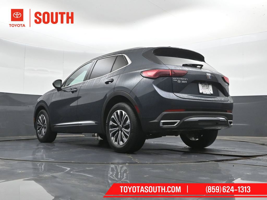 Used 2026 Buick Envision Preferred AWD/4WD image 49