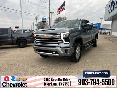 Used 2025 Chevrolet Silverado 3500 High Country