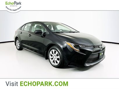 Used 2025 Toyota Corolla LE