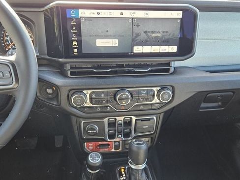 New 2026 Jeep Wrangler Unlimited Sport image 17